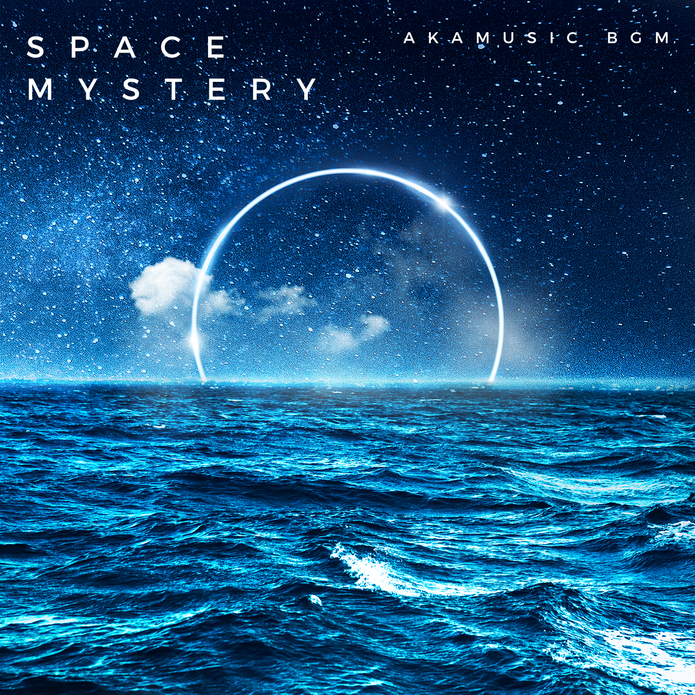 SPACE MYSTERY cover